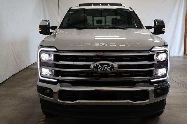 2027 Ford Super Duty F-350 SRW King Ranch