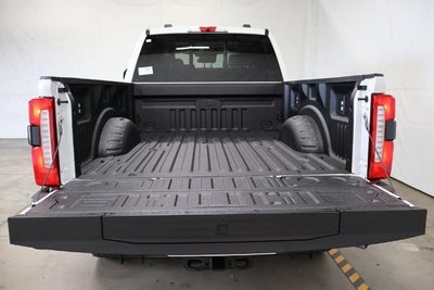 2027 Ford Super Duty F-350 SRW King Ranch
