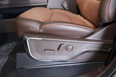 2027 Ford Super Duty F-350 SRW King Ranch