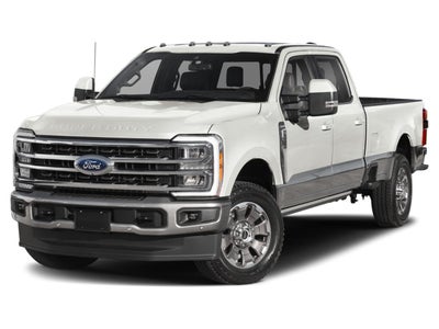 2027 Ford Super Duty F-350 SRW King Ranch