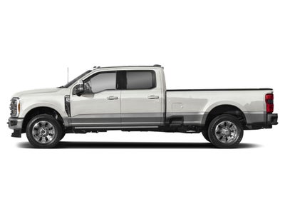2027 Ford Super Duty F-350 SRW King Ranch