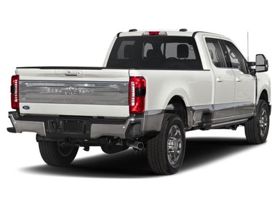 2027 Ford Super Duty F-350 SRW King Ranch