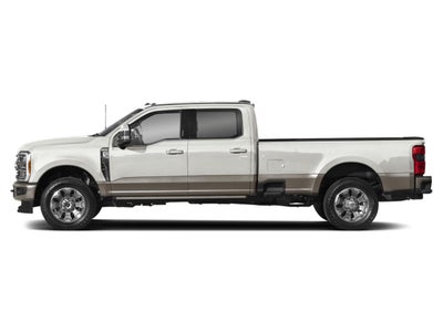 2027 Ford Super Duty F-350 SRW King Ranch