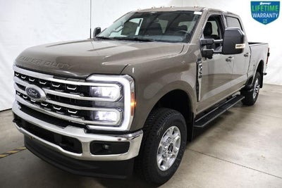 2026 Ford Super Duty F-350 SRW XLT