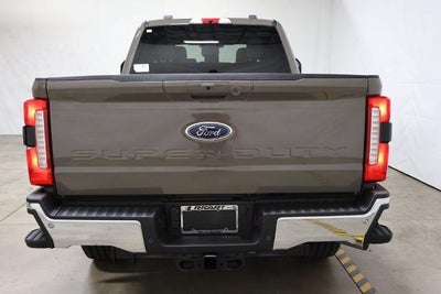 2026 Ford Super Duty F-350 SRW XLT