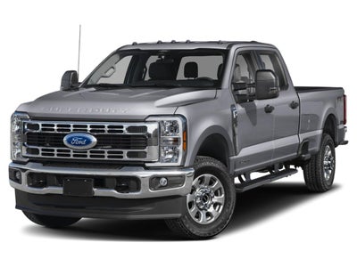 2026 Ford Super Duty F-350 SRW XLT