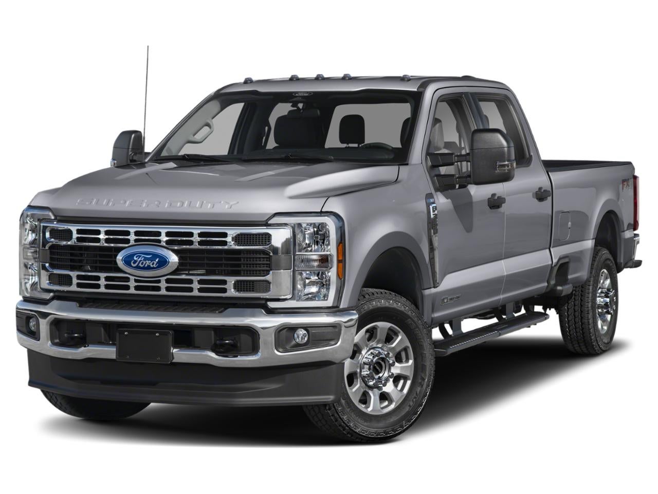 2026 Ford Super Duty F-350 SRW XLT