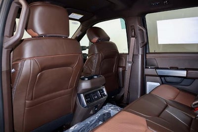 2027 Ford Super Duty F-350 SRW King Ranch