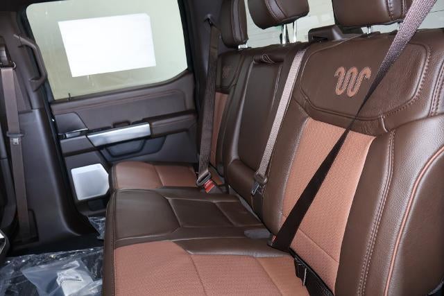 2027 Ford Super Duty F-350 SRW King Ranch