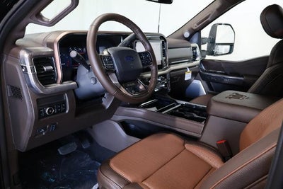 2027 Ford Super Duty F-350 SRW King Ranch