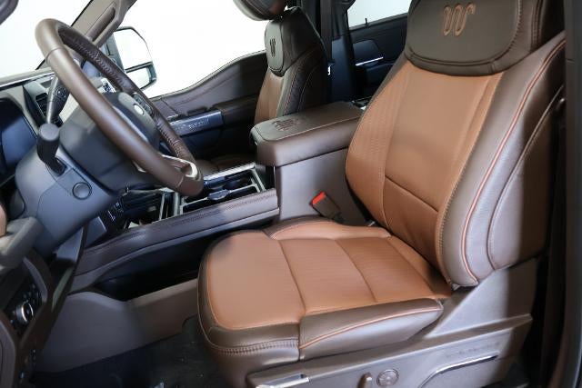 2027 Ford Super Duty F-350 SRW King Ranch