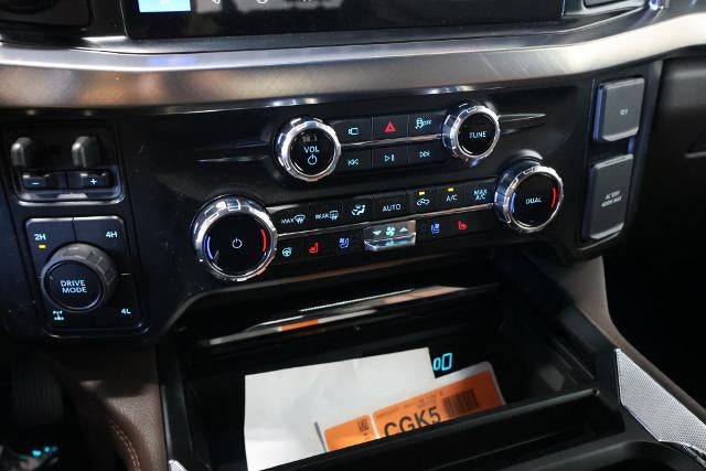 2027 Ford Super Duty F-350 SRW King Ranch