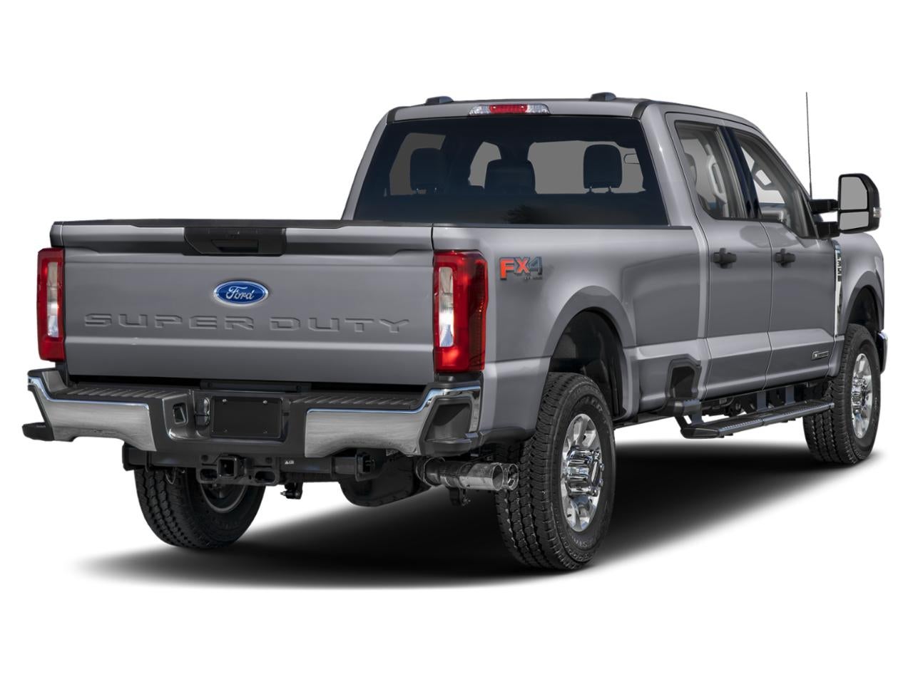 2027 Ford Super Duty F-350 SRW XLT