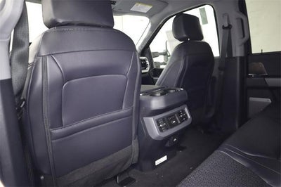 2025 Ford Super Duty F-350 SRW Lariat