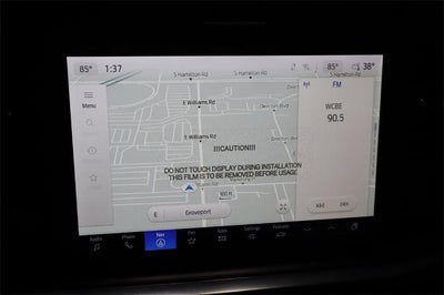 2025 Ford Super Duty F-350 SRW Lariat