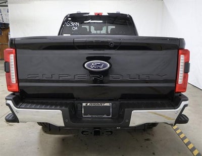 2025 Ford Super Duty F-350 SRW Lariat