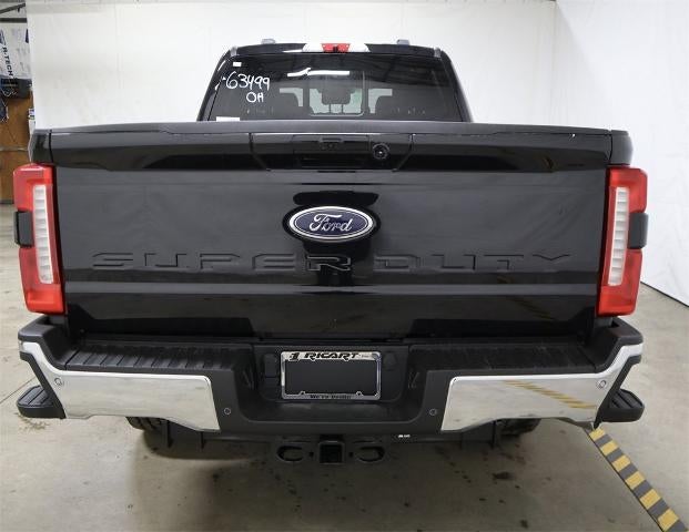 2025 Ford Super Duty F-350 SRW Lariat