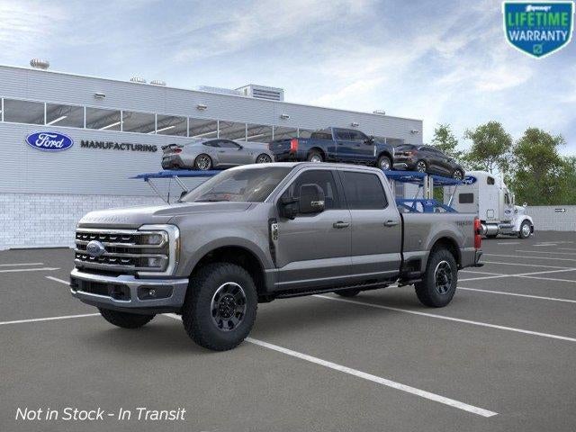 2026 Ford Super Duty F-350 SRW XLT Tremor