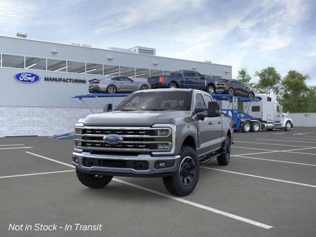 2026 Ford Super Duty F-350 SRW XLT Tremor