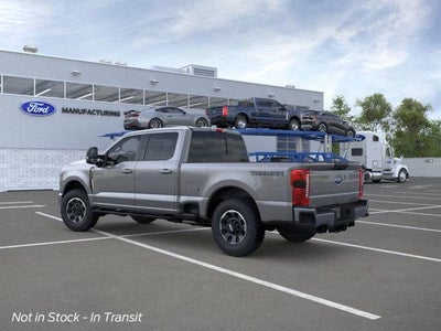 2026 Ford Super Duty F-350 SRW XLT Tremor