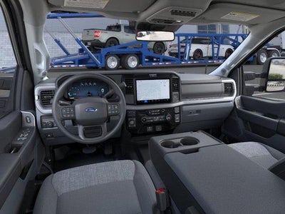 2026 Ford Super Duty F-350 SRW XLT Tremor