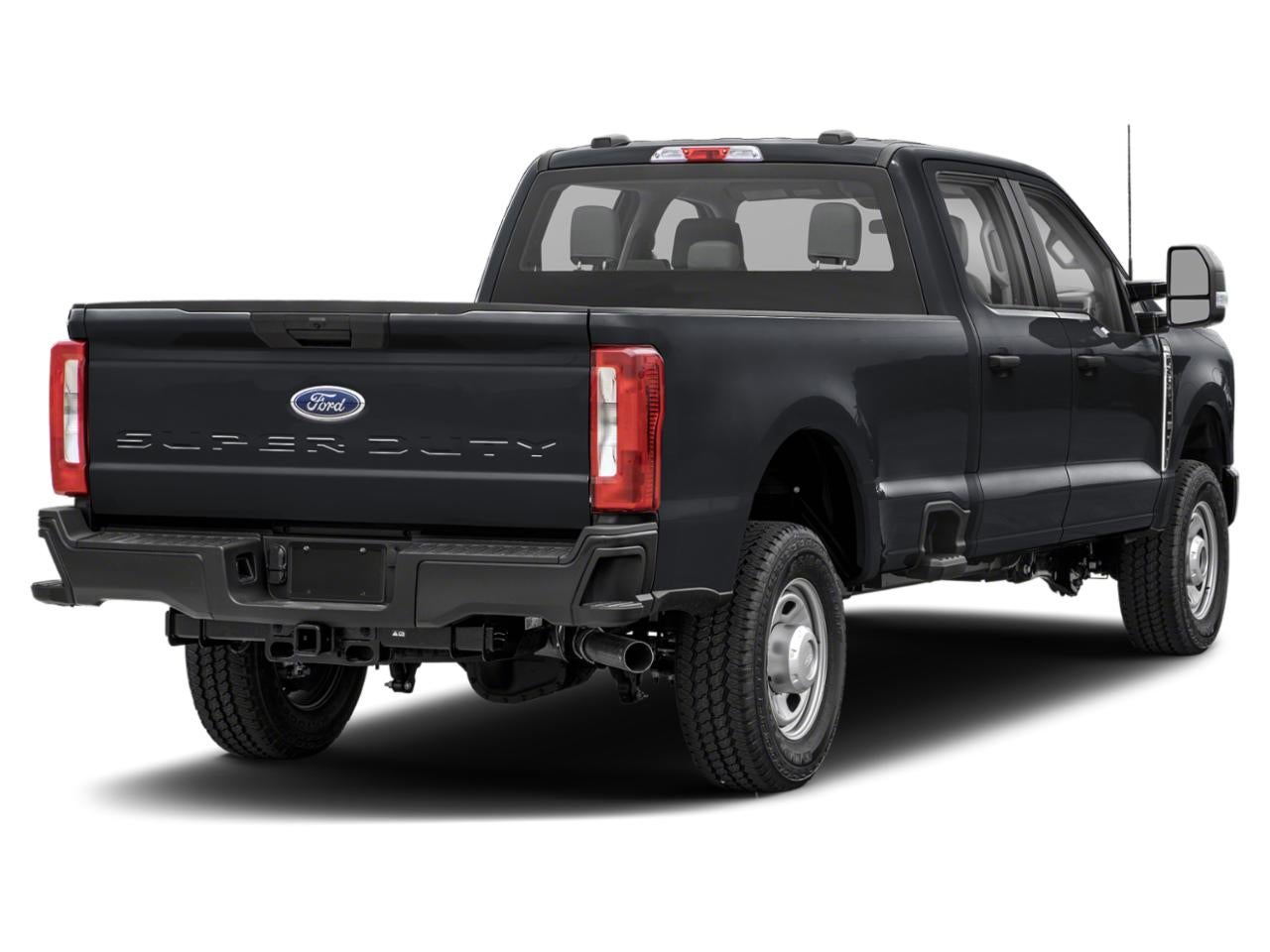 2026 Ford Super Duty F-350 SRW XLT Tremor