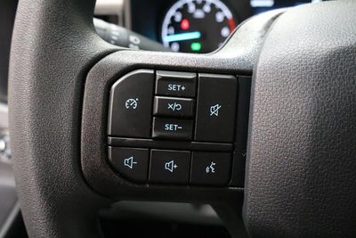 2026 Ford Super Duty F-350 SRW XL