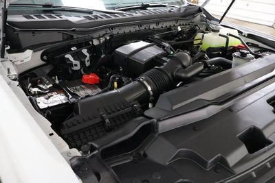 2026 Ford Super Duty F-350 SRW XL