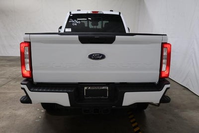 2026 Ford Super Duty F-350 SRW XL