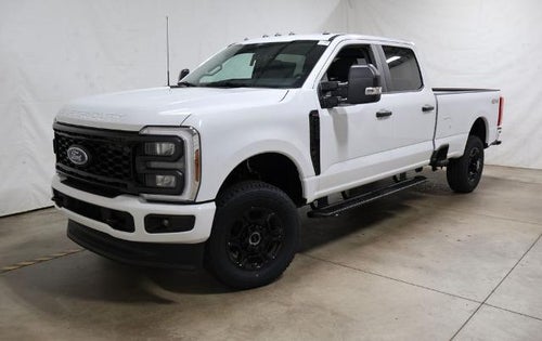 2026 Ford Super Duty F-350 SRW XL
