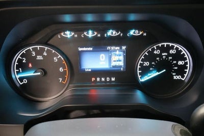 2026 Ford Super Duty F-350 SRW XL