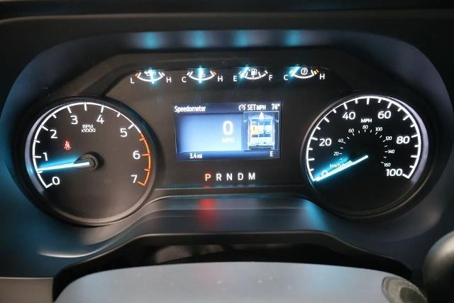2026 Ford Super Duty F-350 SRW XL