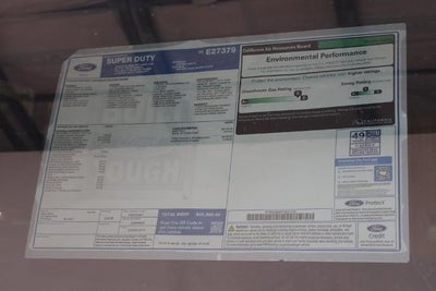 2026 Ford Super Duty F-350 SRW XL