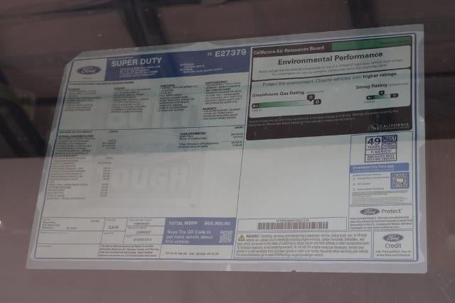 2026 Ford Super Duty F-350 SRW XL