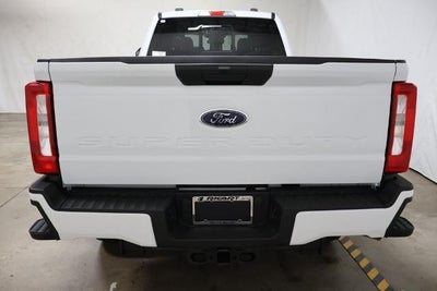 2026 Ford Super Duty F-350 SRW XL
