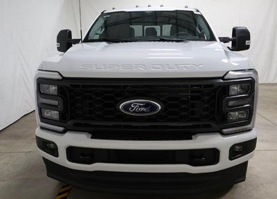 2026 Ford Super Duty F-350 SRW XL