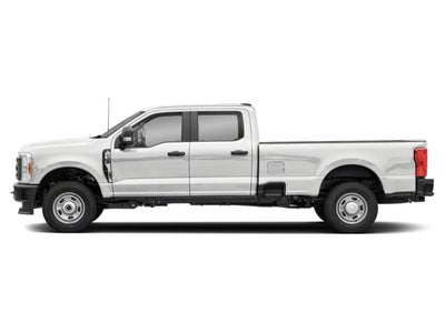 2026 Ford Super Duty F-350 SRW XL
