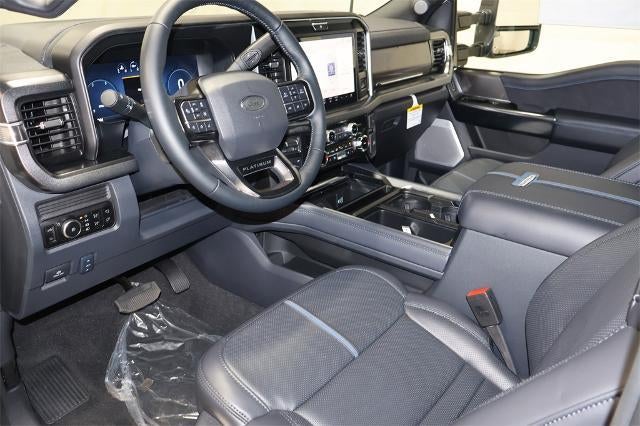 2026 Ford Super Duty F-350 SRW Platinum