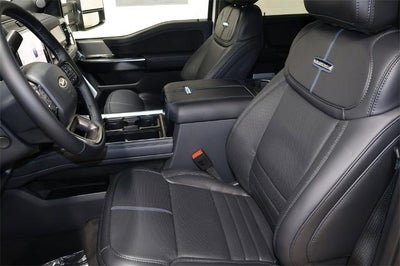 2026 Ford Super Duty F-350 SRW Platinum