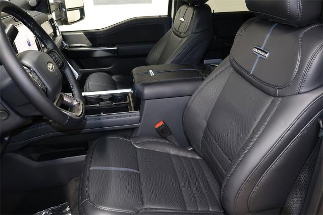 2026 Ford Super Duty F-350 SRW Platinum