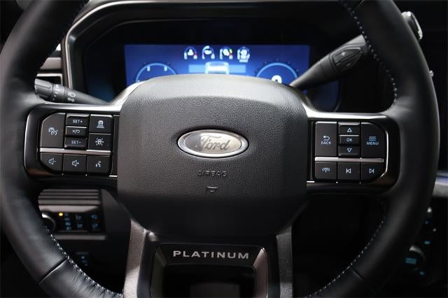 2026 Ford Super Duty F-350 SRW Platinum