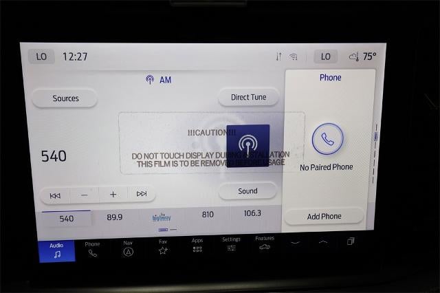 2026 Ford Super Duty F-350 SRW Platinum