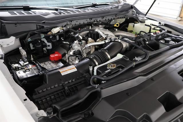 2026 Ford Super Duty F-350 SRW Platinum