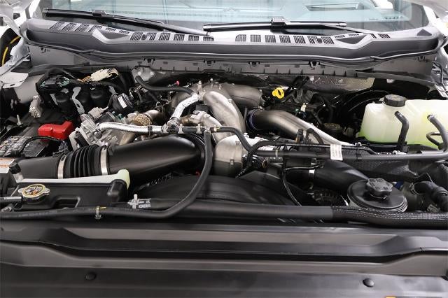 2026 Ford Super Duty F-350 SRW Platinum