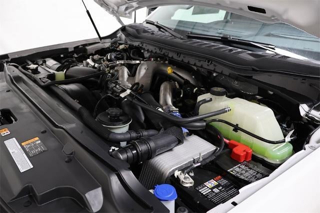 2026 Ford Super Duty F-350 SRW Platinum