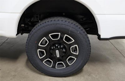 2026 Ford Super Duty F-350 SRW Platinum