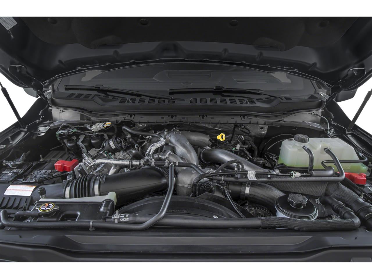 2026 Ford Super Duty F-350 SRW Platinum