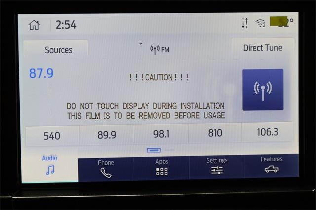 2025 Ford Super Duty F-350 SRW XLT