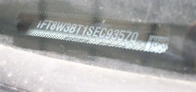 2025 Ford Super Duty F-350 SRW XLT