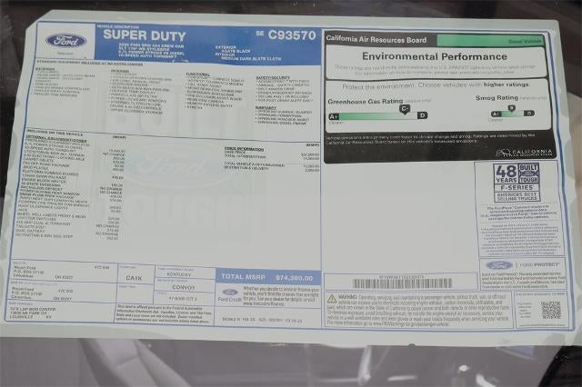 2025 Ford Super Duty F-350 SRW XLT